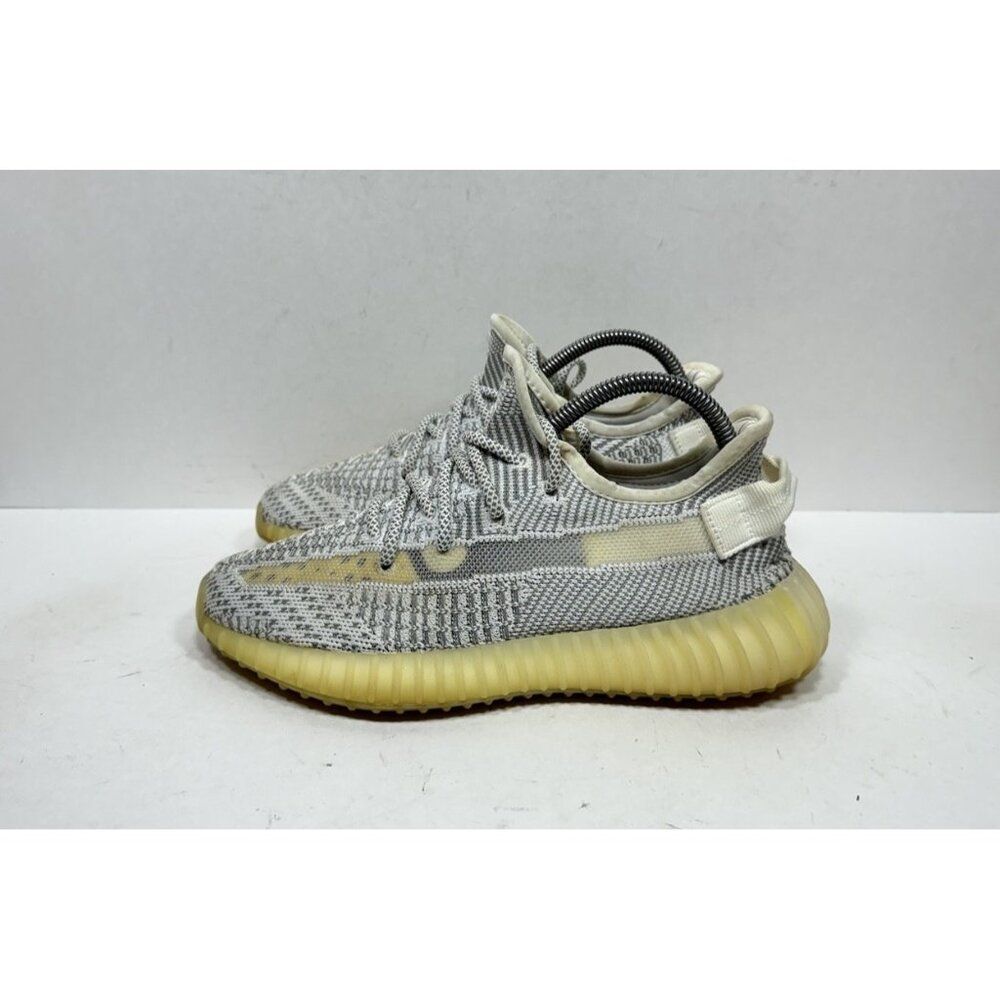 Adidas Yeezy Boost 350 V2 Static Non Reflective EF2905 Men’s Size 6 Women’s 7 - Picture 3 of 10
